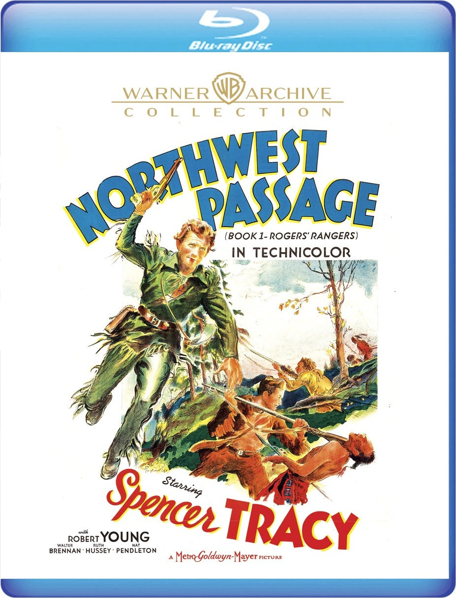 Northwest Passage - front cover