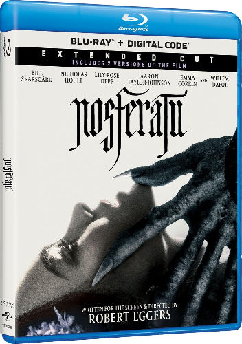 Nosferatu (VF + STFR) - front cover