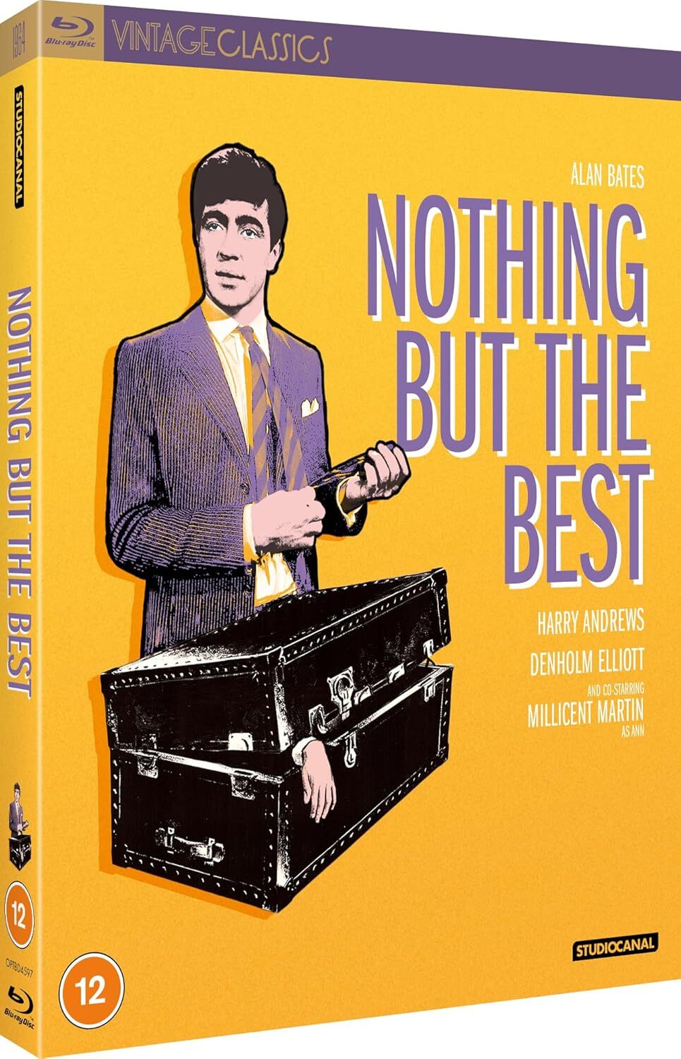 Nothing But the Best - front cover