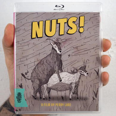 Nuts! - front cover