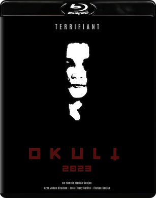 Okult 2023 - front cover