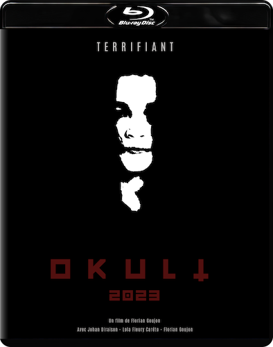 Okult 2023 - front cover