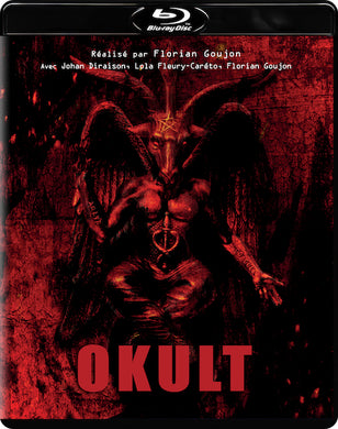 Okult (2023) - front cover