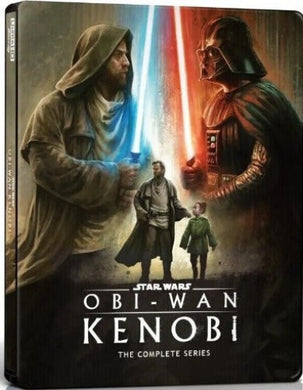 Obi-Wan Kenobi: The Complete Series 4K Steelbook (VF + STFR)