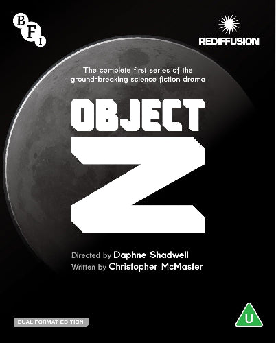 Object Z - front cover