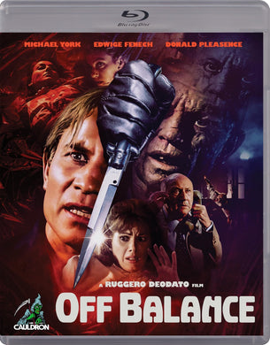 Off Balance - front cover