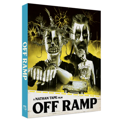 Off Ramp - front cover
