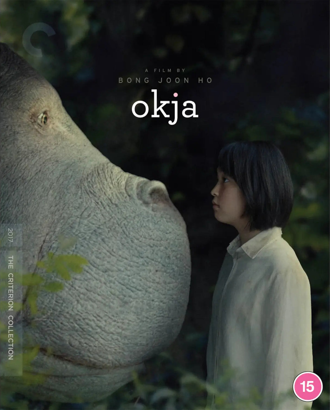 Okja (UK zoné B)