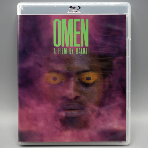 Omen - front cover