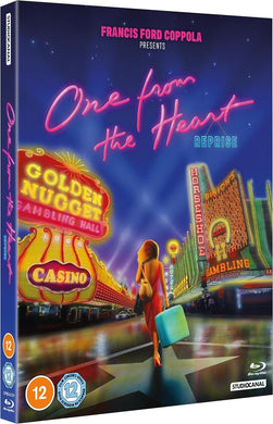 One from the Heart: Reprise (1982) - front cover