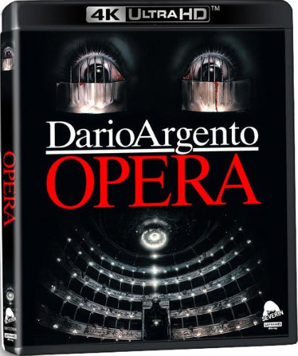 Opera 4K - front cover