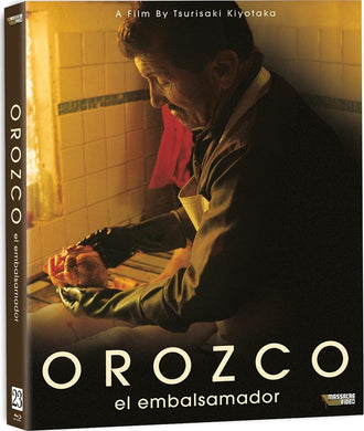  Orozco the Embalmer- front cover