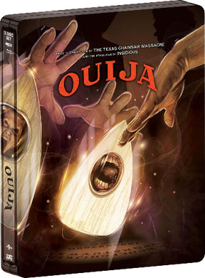 Ouija 4K Steelbook - front cover