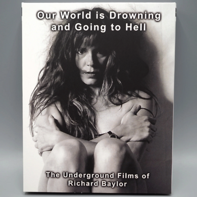 Our World Is Drowning and Going to Hell - front cover