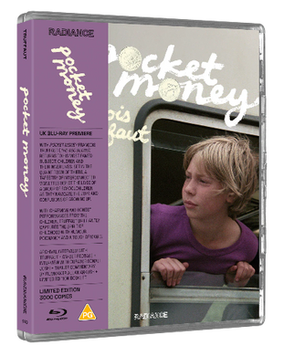 Pocket Money (VF)- front cover