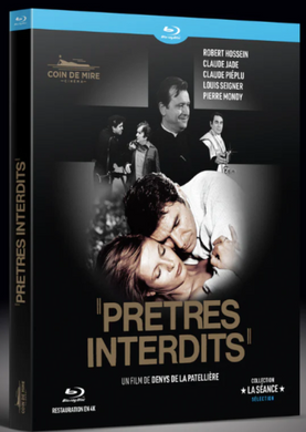 Prêtres Interdits (1973) - front cover