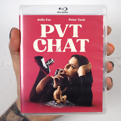 PVT Chat (2020) - front cover