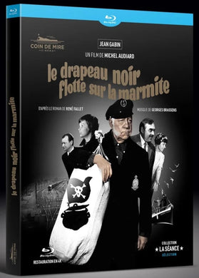 Le Drapeau Noir Flotte sur la Marmite (1971) - front cover