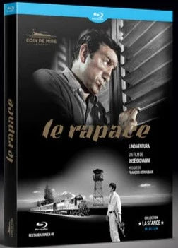 Le Rapace (1968) - front cover