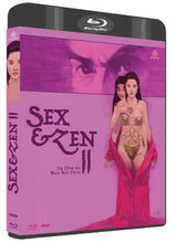 Carica l&#39;immagine nel visualizzatore di Gallery, Sex &amp; Zen II (avec fourreau) (1996) - front cover
