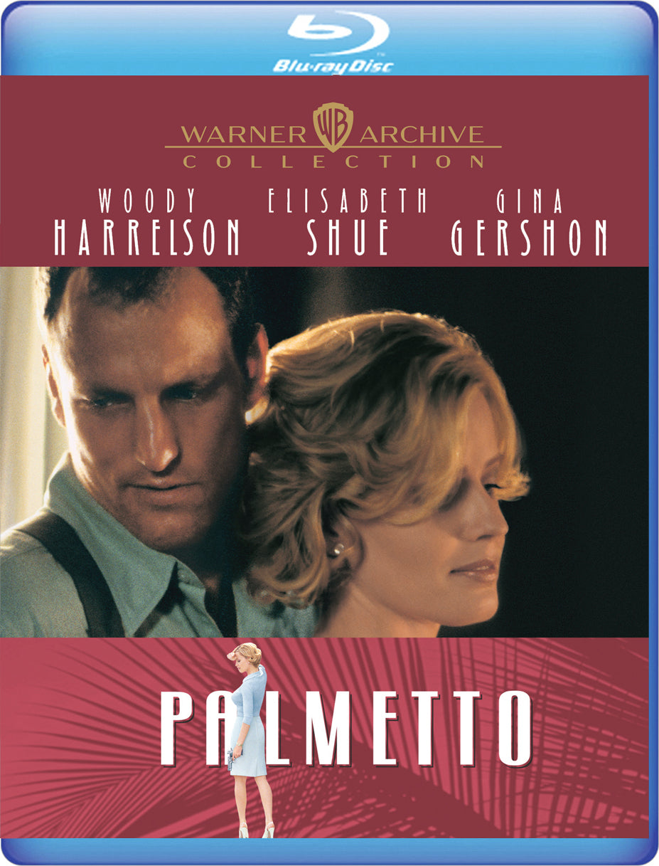 Palmetto (1998) - front cover