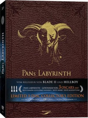 Pan's Labyrinth DVD Occaz