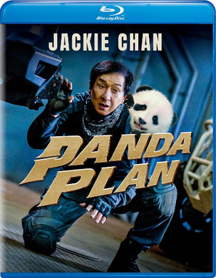 Panda Plan - front cover