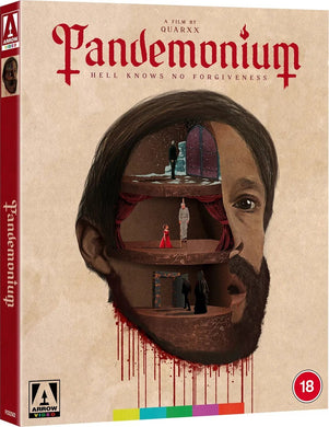 Pandemonium Limited Edition (VF) - front cover