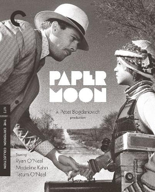 Paper Moon 4K - front cover