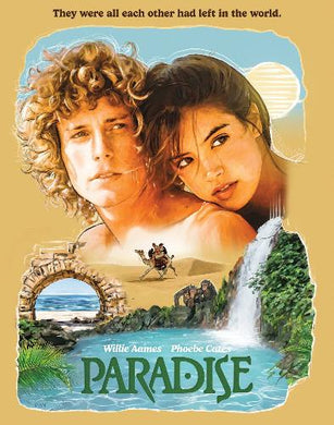 Paradise - front cover