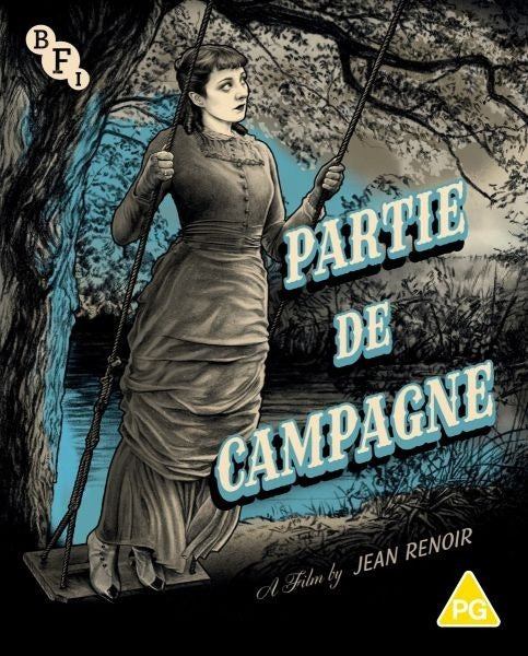 Partie de Campagne (VF) (1936) - front cover