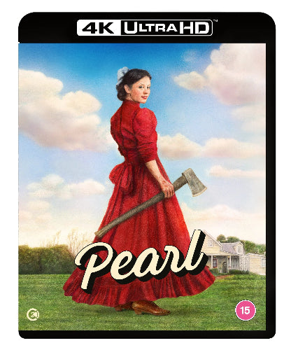 Pearl 4K - front cover