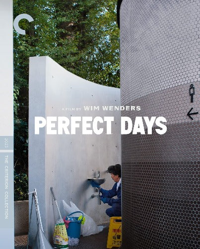 Perfect Days 4K - front cover