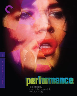 Performance 4K - front cover