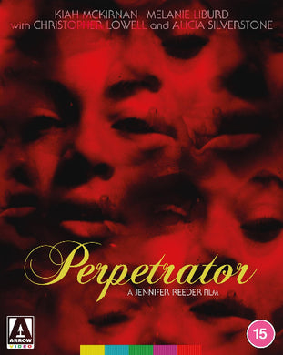 Perpetrator Limited Edition - front cover