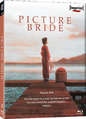 Picture Bride - front cover