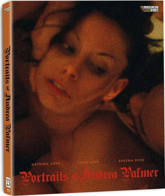 Portraits of Andrea Palmer - front cover