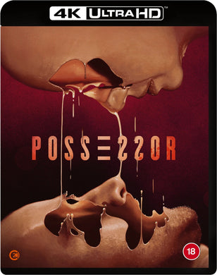 Possessor 4K (2019) - front cover