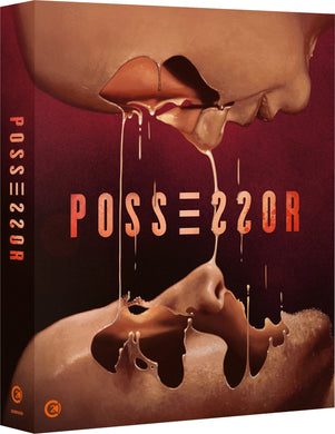 Possessor 4K Limited Edition - front cover