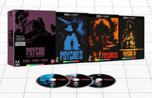 Charger l&#39;image dans la galerie, Psycho: The Story Continues 4K (1983-1990) - overview
