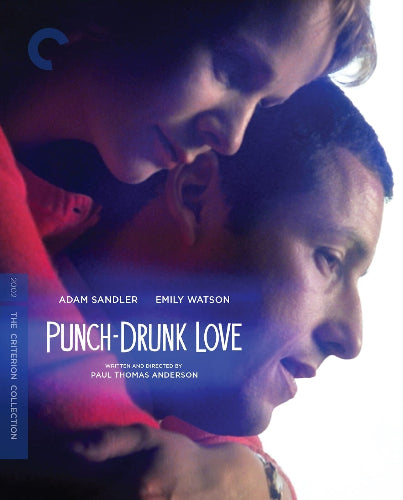 Punch-Drunk Love 4K - front cover