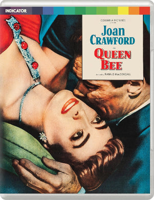 Queen Bee - front cover