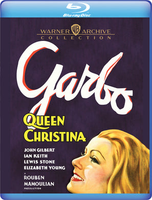 Queen Christina (1933) - front cover