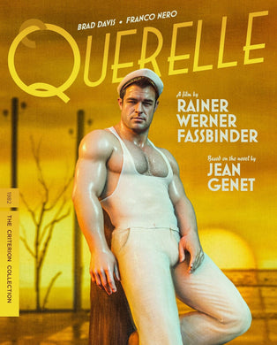 Querelle - front cover