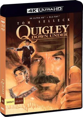  Quigley Down Under 4K (1990) - front cover