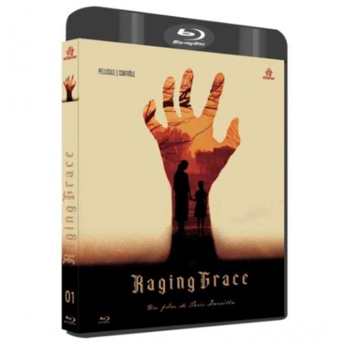 Raging Grace - front cover