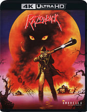 Load image into Gallery viewer, Razorback 4K (1984) de Russell Mulcahy - front cover
