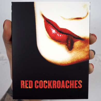 Red Cockroaches (2003) de Miguel Coyula - front cover
