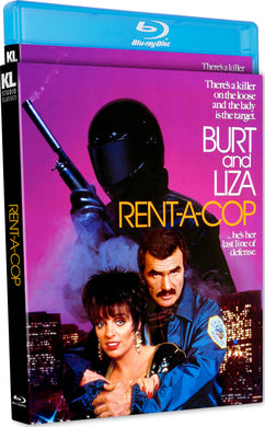 Rent-a-Cop (1988) - front cover