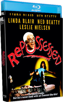 Repossessed - front cover